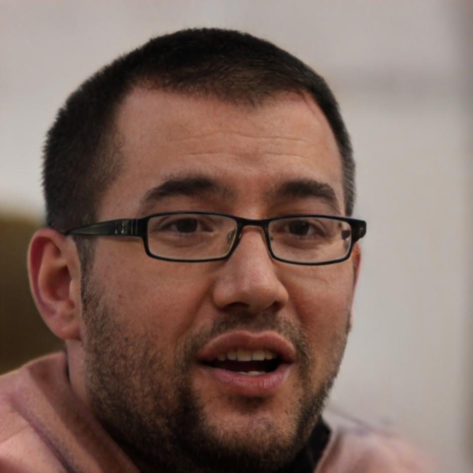 Portrait of Dmitri Blackstone, Credit Analysis Expert