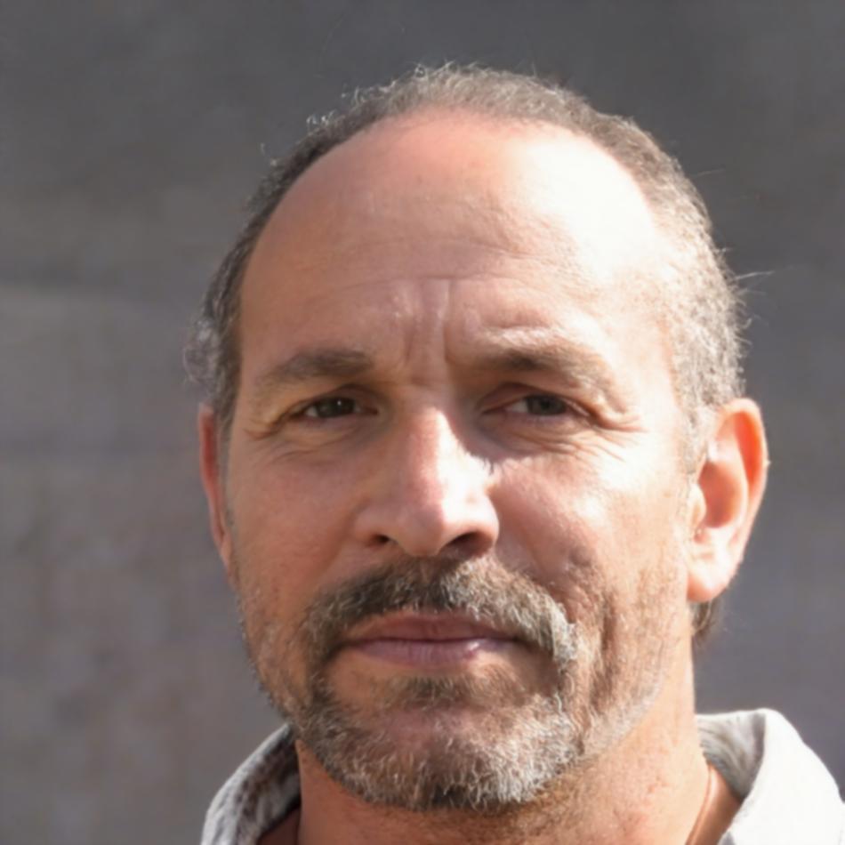 Portrait of Neville Thornwick, Senior Financial Analyst